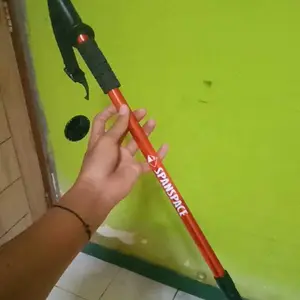 Agnite x Vusign Spanspace Tongkat Gunung / Tracking Pole Aluminum Alloy 4*4*65CM VS4061 tongkat  daki
