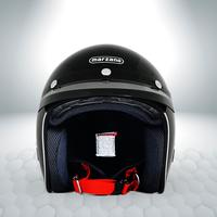 Gambar Marzano Helmet - Helm Retro Marzano X Never Too Lavish - S dari Marzano Originals Kota Administrasi Jakarta Timur 4 Tokopedia