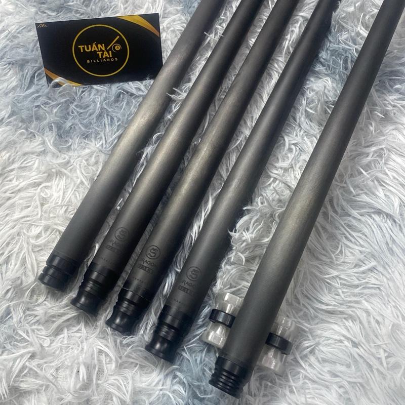 HẾT HÀNG Ngọn full carbon logo Dragon ren radial lên sẵn tẩy nice giá hssv