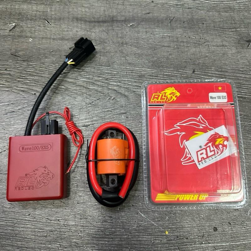 Phụ kiện combo ic + mopin REDLEO Wave Dream 100 - 110