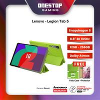 Gambar [ RESMI + ADP ] Lenovo Legion Tab Gen 5 FIFA World Cup 26 Edition Snapdragon 8 Elite Gen 5 12GB/256GB 8.8" 3K 165Hz IPS - Surge dari Onestop Gaming Kota Administrasi Jakarta Pusat 1 Tokopedia