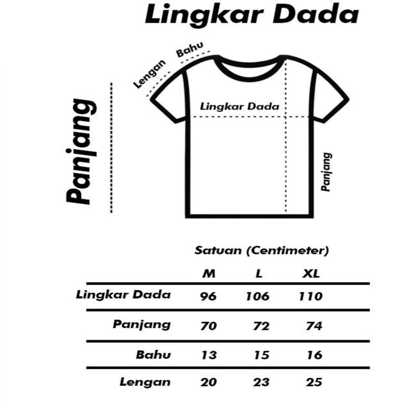 Product Introduction of Kaos Polos STRIPE Hitam Putih Dan warna lain nya kaos Pria Wanita 30s reaktif kaos Pendek Katun Lembut 21