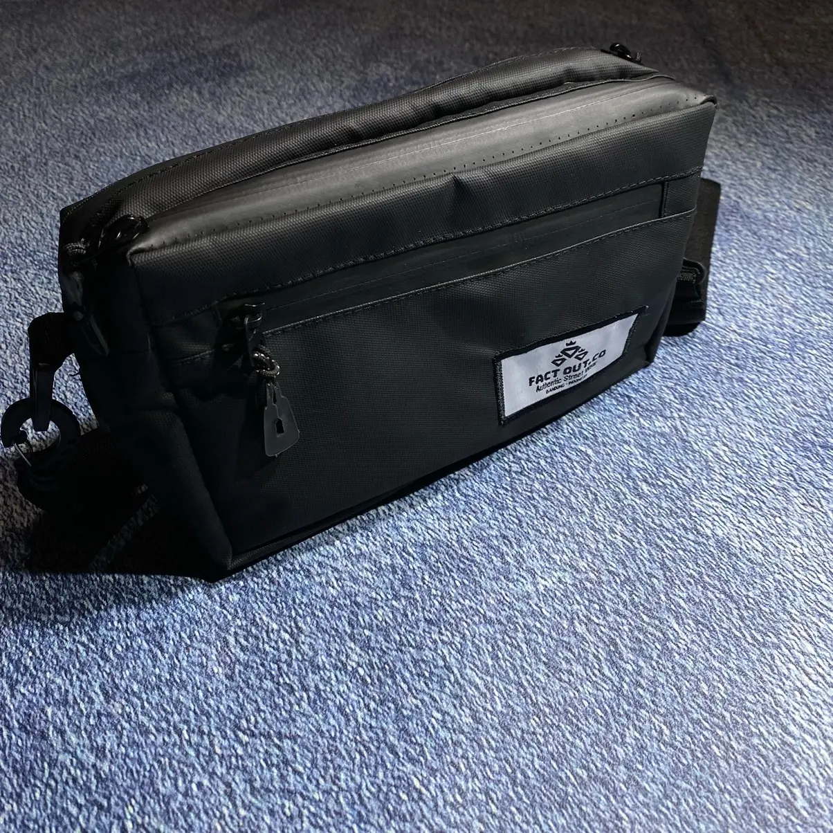 Waistbag slingbag handbag FCT Pinggang Pria
