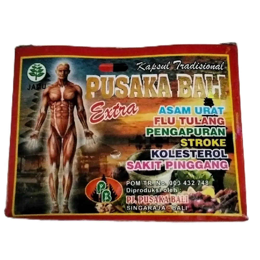pusaka bali 100%asli original