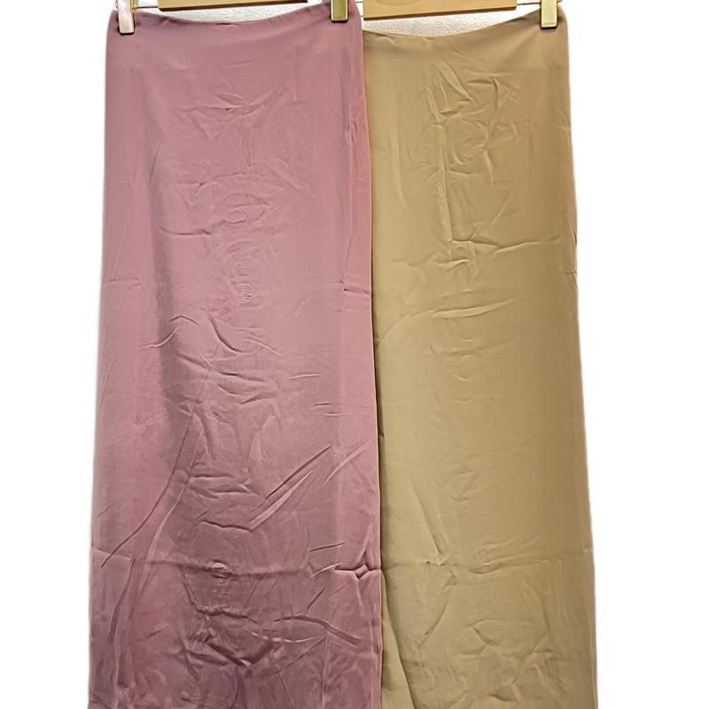 Rok Span Wanita Bahan Inayah Arabian 0