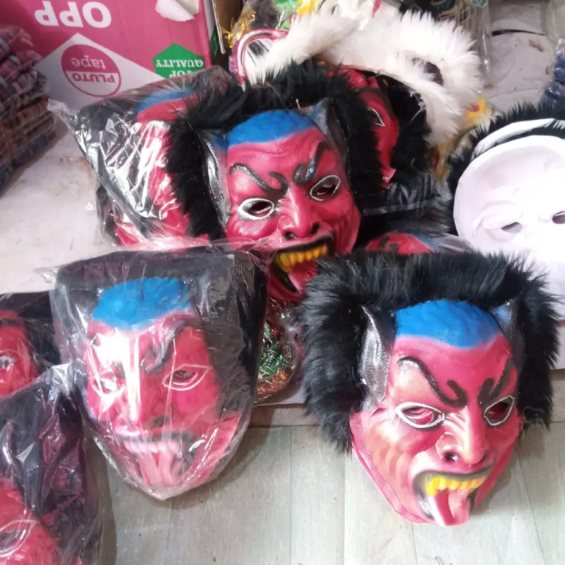 BUTO MERAH/TOPENG BUTA MERAH TERLARIS 2