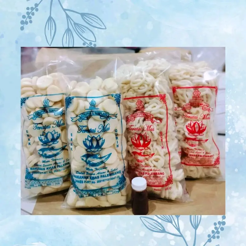 KEMPLANG SUPER HANYA 45.000 DAPAT (Berat masing2 200gram per bungkusnya) +SAMBEL BOTOL 0