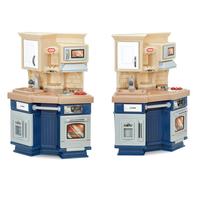 Gambar Little Tikes Super Chef Kitchen dari Little Tikes Official Store Kota Tangerang 2 Tokopedia