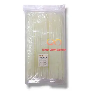 (PER PACK) KRAS Refill Lem Tembak Kecil 27cm Per Pack Isi 90 Pcs