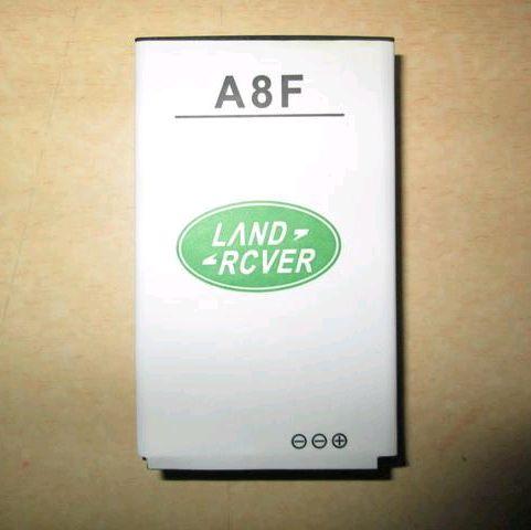 Gambar Baterai Hape Outdoor Landrover A8F Walky Talky Original 2800mAh dari CNC phoneshop Kota Administrasi Jakarta Pusat Tokopedia