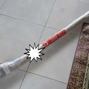 Kleaner Sapu Panjang Alat Pembersih Plafon /  Sawang Sarang Laba / Langit Rumah