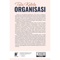 Gambar Tata Kelola Organisasi Penulis: Yanto, S.E., M.Si. dkk. Editor: Subadriyah, S.E., M.Si. dari tokowawasanilmubms Kota Yogyakarta 2 Tokopedia