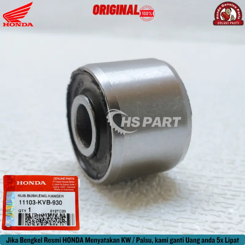 Bosh Arm Mounting Engine Beat Scoopy Spacy Fi Esp New Karbu Deluxe Genio PCX ADV Vario 110 125 150 160 Original Honda Genuine Parts 6
