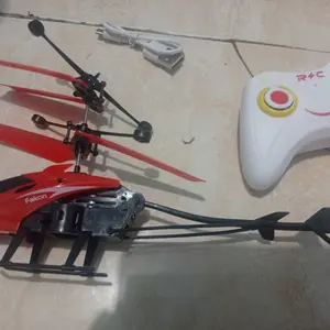 (FO)Helikopter Warna /Mainan Anak Helikopter Remote Control