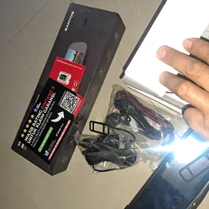 [COD] GEARMAX A6 Dashcam 1080p Mobil Kamera Depan - Belakang Layar Kamera 4.3 Inci Night Vision Dual Lens Perekaman Loop 24 jam Car Kabel