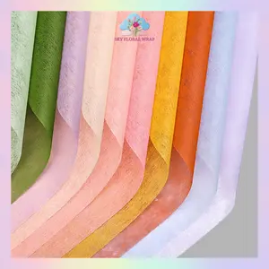 SKY Ecer Kertas Tisu Tissue Buket 50x50 CM Flower Wrapping Paper Ecer SF31