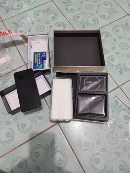 Product Review of [NEW LAUNCH] vivo V50 Lite 4G (8/256) Borderless Immersive Screen, Sony IMX882, 6500mAh Battery+90W Flashcharge, AI Erase 2.0, All-round Impact Resistance from i**r 1
