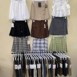 ROK CELANA (ROKCEL) WANITA / ROK PENDEK / MINI SKORT / SKIRT KHUSUS LIVE