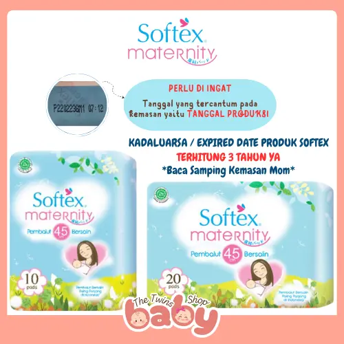 Softex Maternity Pembalut Ibu Bersalin