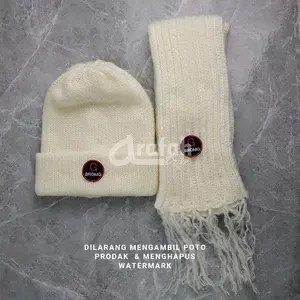 PAKET HEMAT KUPLUK SYAL BROMO TEBAL