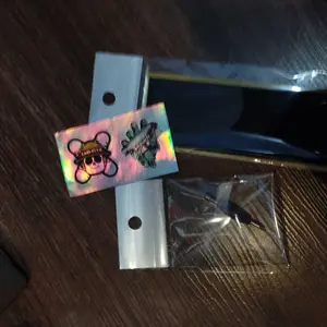 SANDWICH - Foamtape Fingerboard