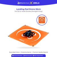 Gambar STARTRC Universal Landing Pad 55cm For Drone DJI / Autel Accessories Aksesoris Alas Pendaratan dari Brica Berrisom Kab. Tangerang 1 Tokopedia