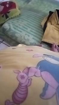 Product Review of Underpad Baby Pad 45x60cm Perlak Alas Tidur Popok Baby Underpad untuk Bayi Newborn Diapers from i**7 0