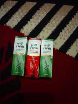 Product Review of So Fresh Minyak Angin Aromatherapy 3 pcs from t**2 0