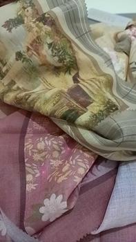 Product Review of hijab premium harga reseller Nyaman Voal from C**a 3