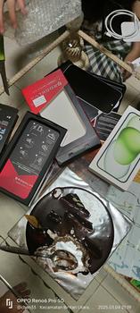 Product Review of [jikalaku] iPhone 15 Plus Resmi Apple Indonesia from M**n C**s 0