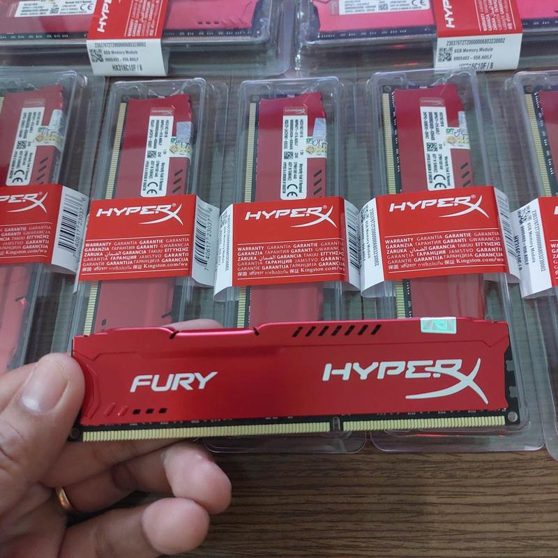 RAM DDR3 4G - 8G BUSS 1333 -1600 cho PC máy tính bàn