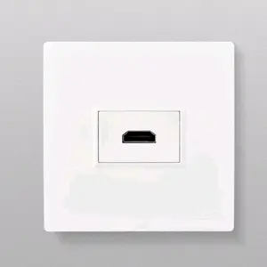 Faceplate Outlet Stop Kontak HDMI