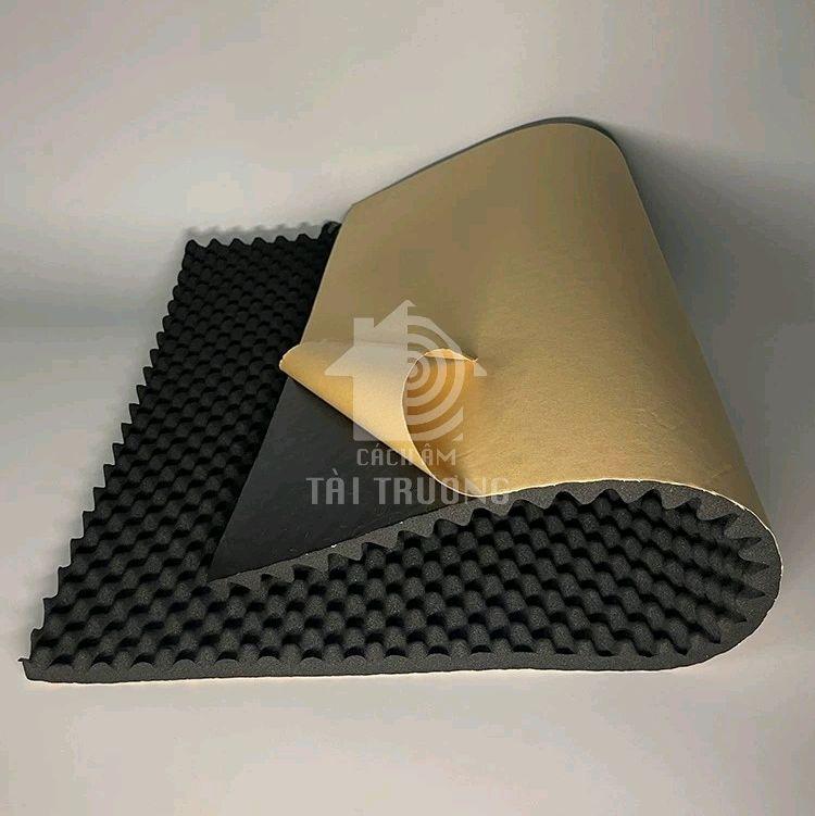 Mút Trứng Cao Su Chống Cháy Tiêu Âm