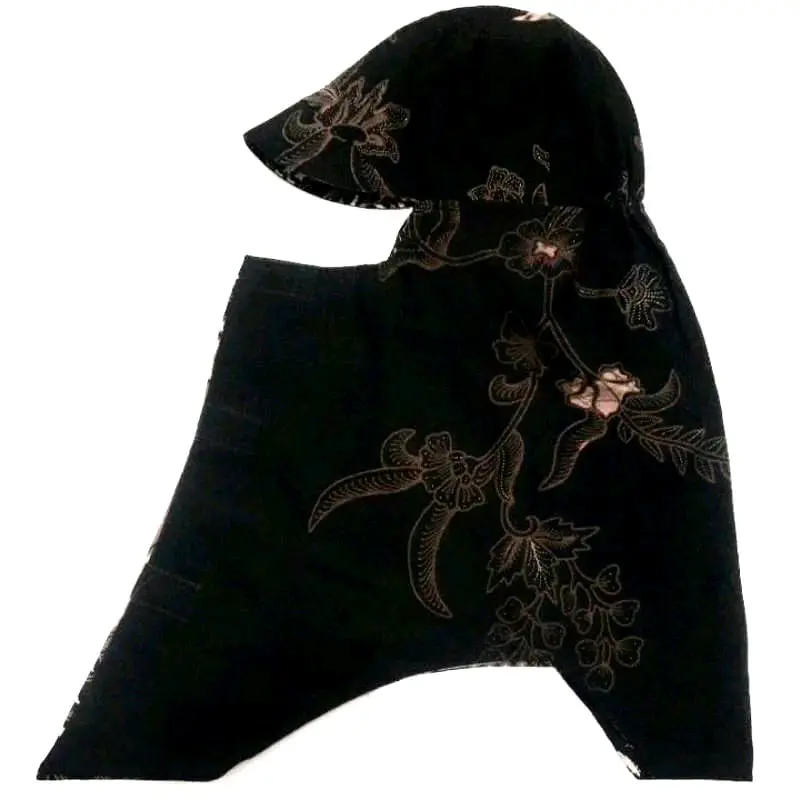 TOPI KERPUS JUMBO TOPI SEBO JUMBO SERBAGUNA BATIK FULL
