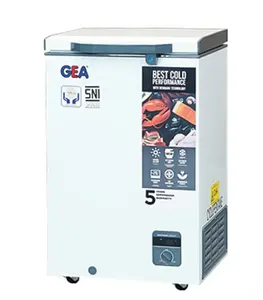 GEA Chest Freezer 100 Liter AB-108 R