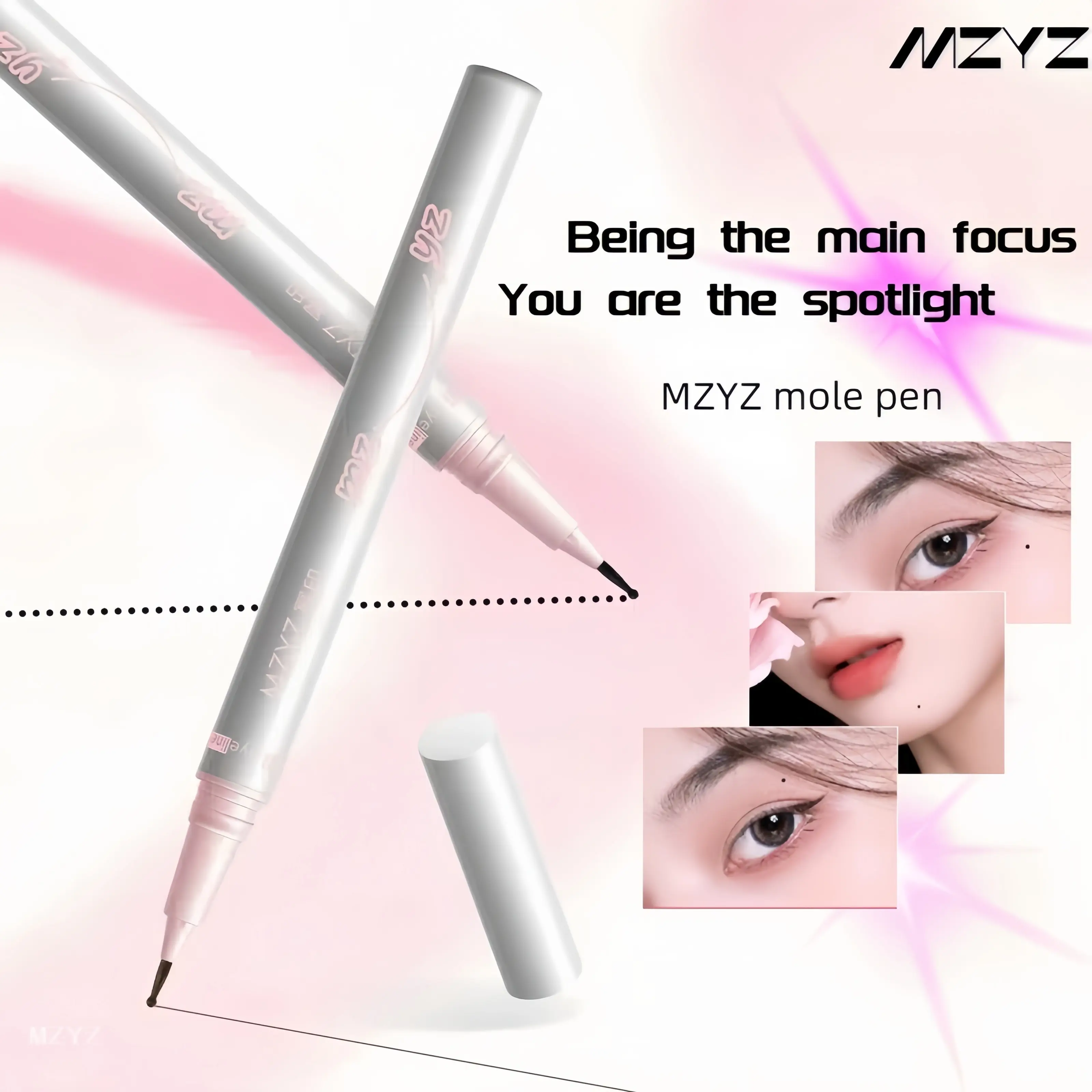 MZYZ Eye Pencil Mole Pen Tear Spot Pen
