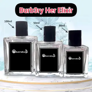 Burb3ry Her Elixir Tahan Lama