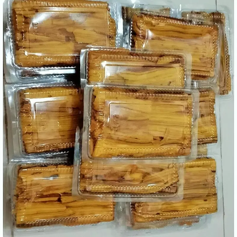 Kue Pinggiran Lapis Legit Halal 400Gram Spesial - Frozen, Food Makanan Keju 3