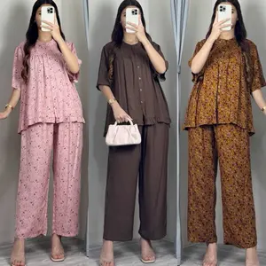 Kimi Oneset busui setwania rayon premium by Fathian