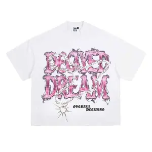 Terlaris Crop Boxy Cotton Combed 22s Tshirt Oversize Pria Puith/Hitam-S-3XL 20wgjeohqhjn Kicf