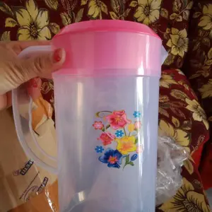Teko Air Plastik 2,1 Liter Teko Air Minum Kitchenware