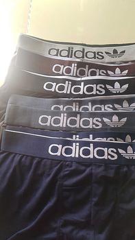 Product Review of ISI 12, CELANA DALAM BOXER PRIA, PAKET CAMPUR BOXER PRIA, SERIAN GOLD, boxer import Karet Katun priamurah Lembut Art Lembut Nyaman selem pak kancut dalaman pria from B**a R**a 0