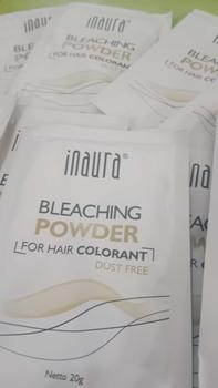 Product Review of INAURA Bleching Powder Sachet 20gr from M**1 2