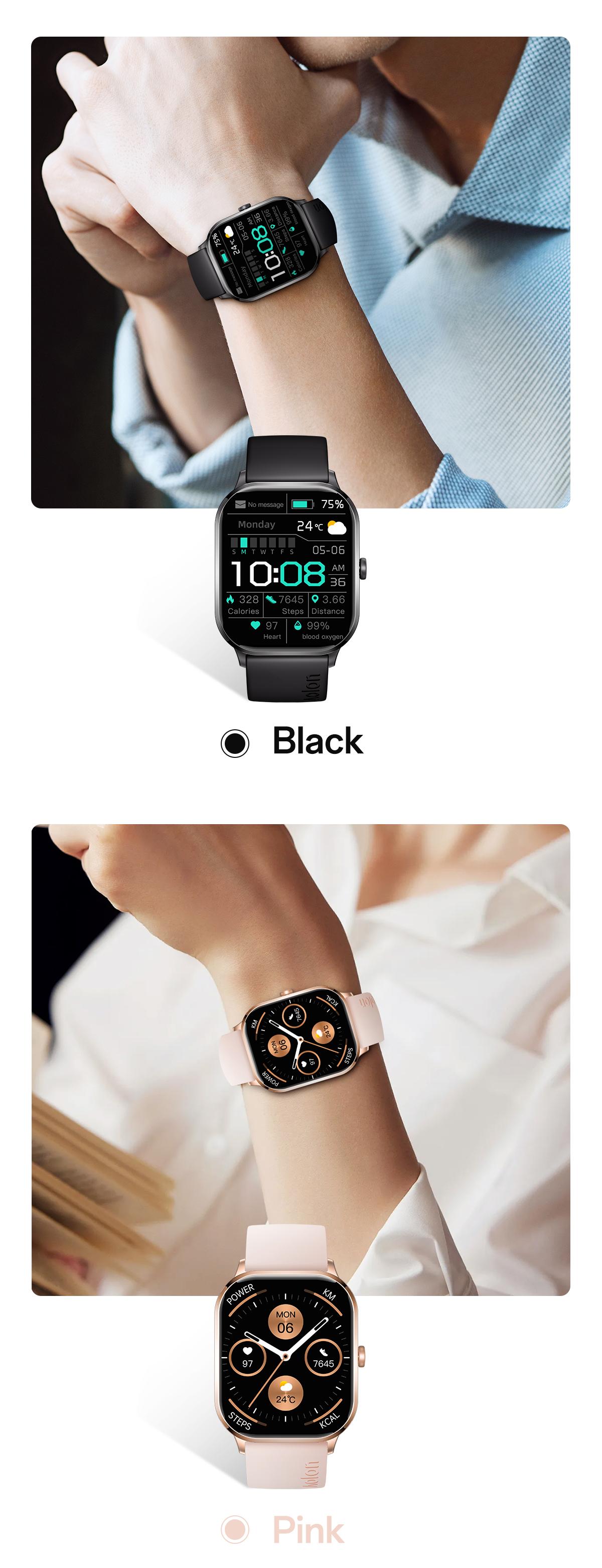 【24H ship】Huafit A2 Official Smartwatch Slim Terbaru | Balas Pesan Singkat Cepat |Monitor Emos| Layar Penuh IPS1.96'' | Super tipis 8.5mm | Tahan Air IP68 | 110+ Mode Olahraga | SpO2 & Detak Jantung 24 Jam |Smartwatch untuk Pria & Wanita Smart Watch Aolon 【24H ship】Huafit A2 Official Smartwatch Slim Terbaru | Balas Pesan Singkat Cepat |Monitor Emos| Layar Penuh IPS1.96'' | Super tipis 8.5mm | Tahan Air IP68 | 110+ Mode Olahraga | SpO2 & Detak Jantung 24 Jam |Smartwatch untuk Pria & Wanita Smart Watch Aolon