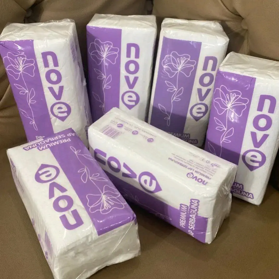 TISU DAPUR NOVE/TISU KOMPOR MERK NOVE