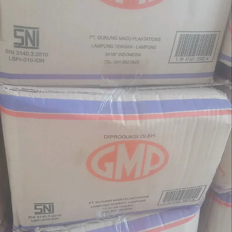 GMP ( gunung madu plantations) 1kg  Gula dapat 2kg 1