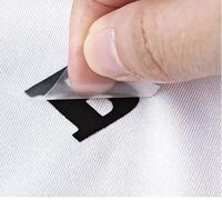 Gambar Stiker Sticker Huruf Angka Alphabet Nomor Dekorasi Tempel - 5cm, Hitam dari TB.Mutiara Jaya Kota Administrasi Jakarta Utara 4 Tokopedia