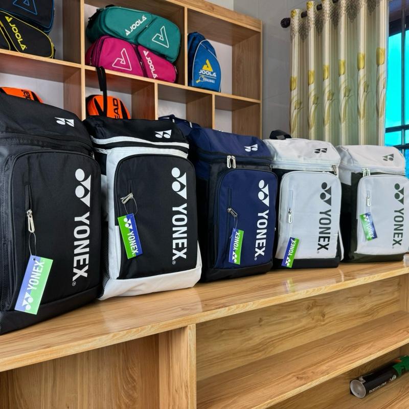 Balo Cầu Lông - Tennis - Pickleball Sport Túi Thể Thao