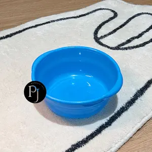 (11cm) Baskom Plastik dengan kuping  / Wadah makanan / Tempat Serbaguna Multifungsi