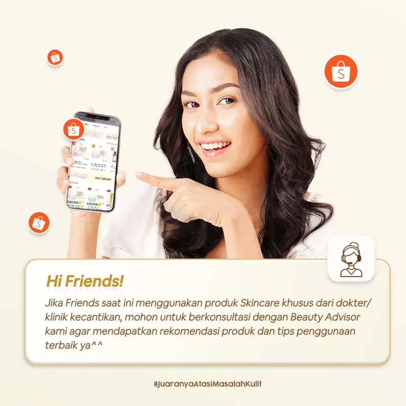 Ella Skincare Whitening Body Lotion MELON With Licorice Extract - Mencerahkan Tubuh & Terlindung Dari Paparan Sinar UV 4